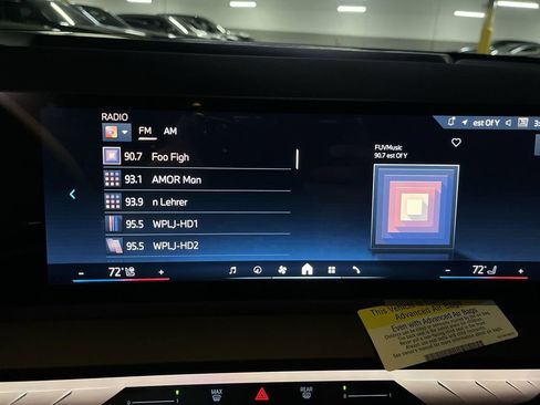 New 2025 BMW X3 xDrive30i w/ Convenience Package image 16