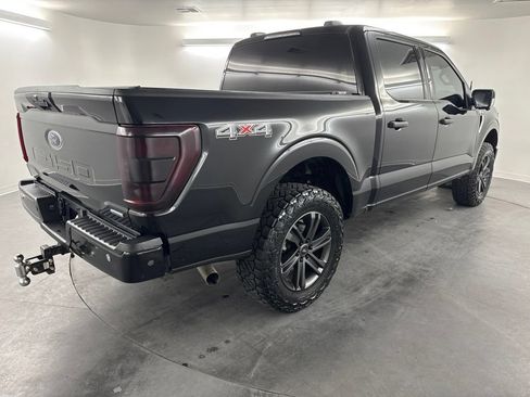 Used 2023 Ford F150 XLT w/ Equipment Group 301A Mid AWD/4WD image 8