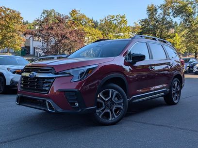 New 2026 Subaru Ascent Touring