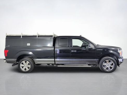 Certified 2019 Ford F150 XLT w/ Equipment Group 302A Luxury AWD/4WD image 2