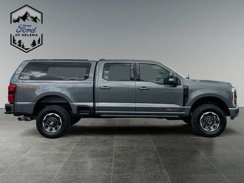 Certified 2023 Ford F250 Lariat w/ Lariat Ultimate Package AWD/4WD image 6
