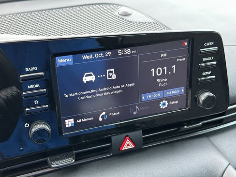 Used 2021 Hyundai Elantra N Line image 12