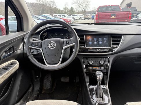 Used 2017 Buick Encore Sport Touring AWD/4WD image 5