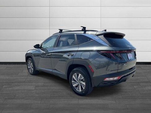 Used 2023 Hyundai Tucson Blue AWD/4WD image 5