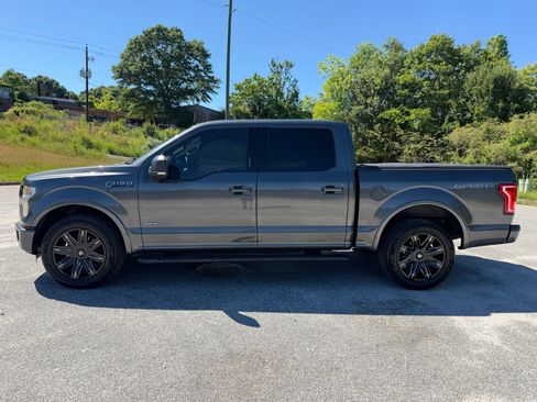 Used 2016 Ford F150 XLT w/ Equipment Group 302A Luxury RWD image 2