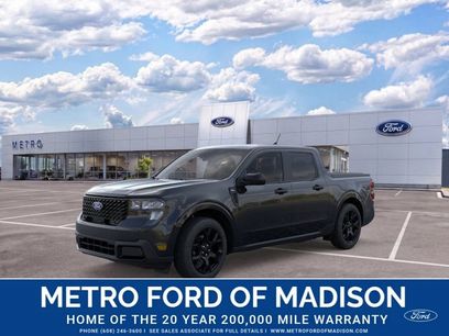 New 2026 Ford Maverick XLT w/ Equipment Group 301A