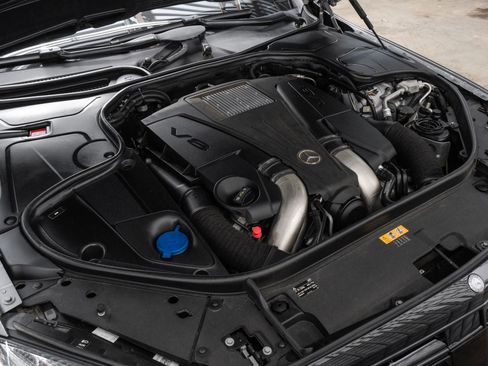 Used 2014 Mercedes-Benz S 550 Sedan image 70