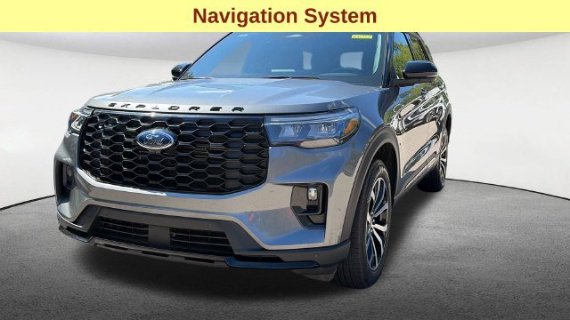 Used 2026 Ford Explorer ST-Line AWD/4WD image 4