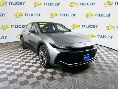 Certified 2023 Toyota Crown Limited w/ Advanced Technology Package