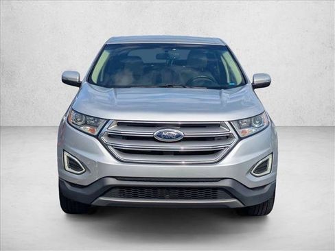 Used 2018 Ford Edge SEL w/ Equipment Group 201A FWD image 2