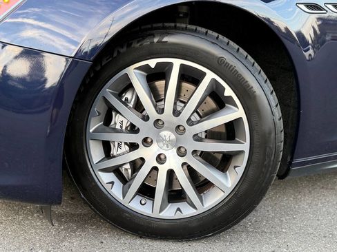 Used 2014 Maserati Ghibli S Q4 image 21