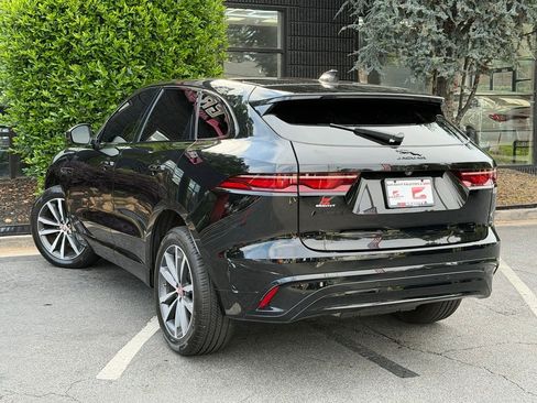 Used 2021 Jaguar F-PACE S AWD/4WD image 19