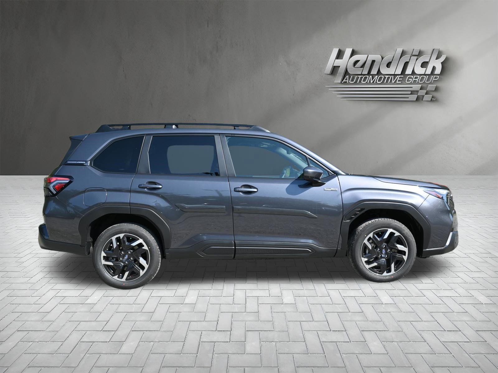New 2026 Subaru Forester Premium AWD/4WD image 10