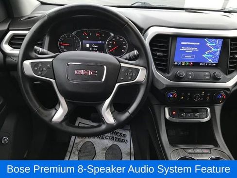 Certified 2023 GMC Acadia SLT AWD/4WD image 7