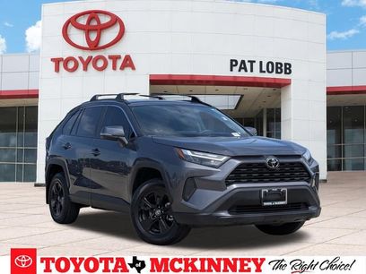 Certified 2025 Toyota RAV4 XLE