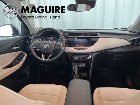 Used 2022 Buick Encore GX Select w/ Advanced Technology Package image 9