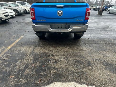 Certified 2022 RAM 2500 Laramie image 5