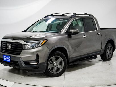 Used 2022 Honda Ridgeline RTL-E