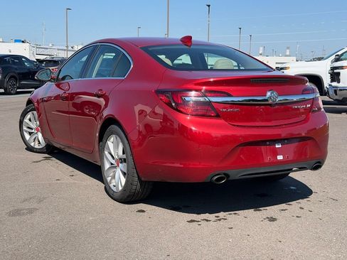 Used 2015 Buick Regal Premium FWD image 3