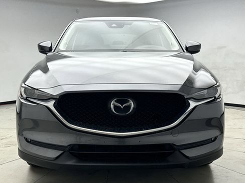 Used 2021 MAZDA CX-5 Grand Touring w/ GT Premium Package AWD/4WD image 8