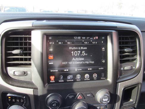 Used 2017 RAM 1500 Rebel w/ Luxury Group image 17