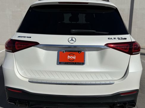 Used 2022 Mercedes-Benz GLE 63 AMG S image 4