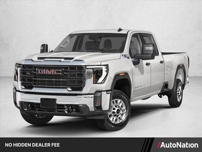 Used 2024 GMC Sierra 2500 Pro w/ Convenience Package