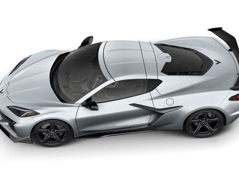 New 2026 Chevrolet Corvette Z06 RWD image 24