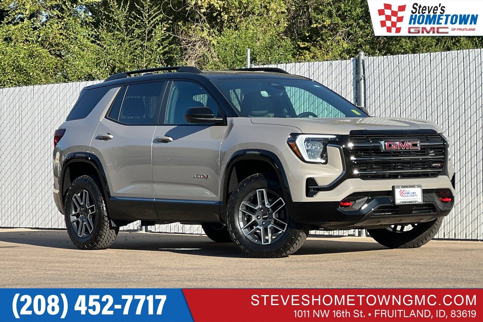 New 2027 GMC Terrain AT4 w/ Technology Package II AWD/4WD image 1