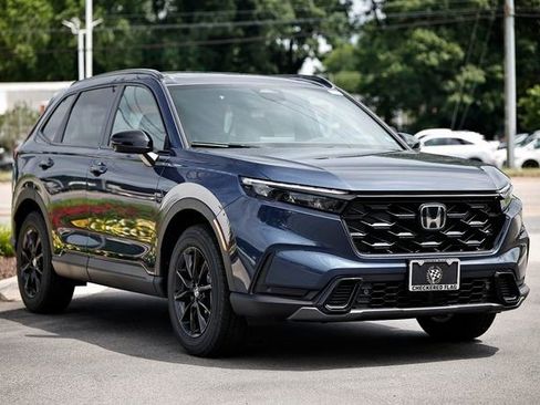 New 2026 Honda CR-V Sport-L image 14