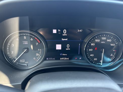 Used 2020 Cadillac CT4 Sport AWD/4WD image 21