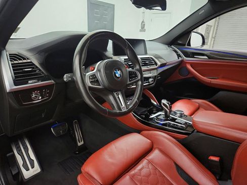 Used 2021 BMW X4 M w/ Competition Package AWD/4WD image 25