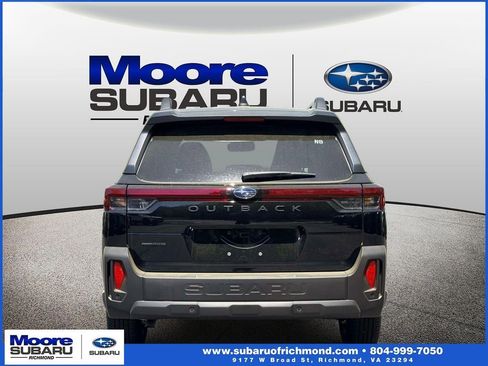 New 2026 Subaru Outback Premium AWD/4WD image 3