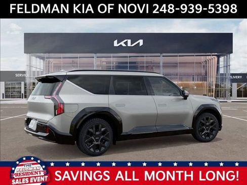 New 2026 Kia EV9 Land w/ Nightfall Edition Package image 6
