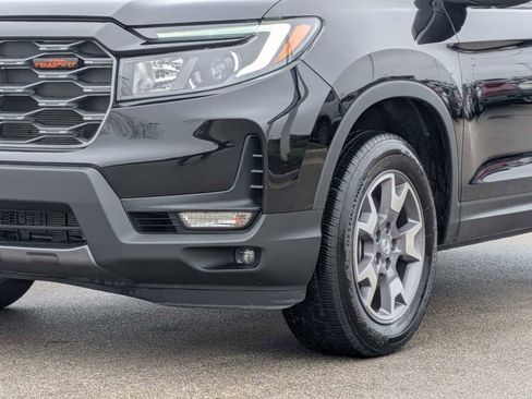 Certified 2023 Honda Passport TrailSport image 11