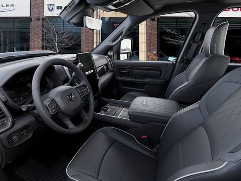 New 2026 RAM 3500 Limited AWD/4WD image 22