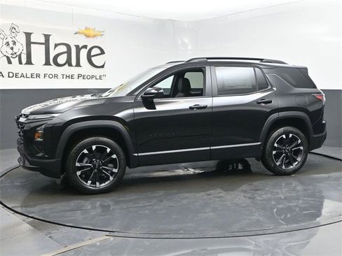 New 2026 Chevrolet Equinox RS image 10