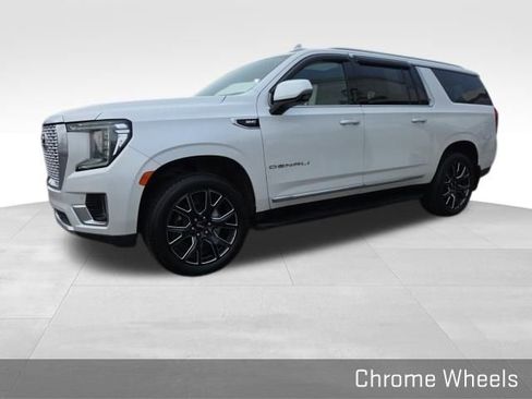 Used 2023 GMC Yukon XL Denali w/ Max Trailering Package image 14
