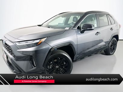 Used 2023 Toyota RAV4 XSE