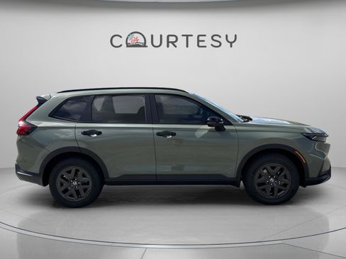 New 2026 Honda CR-V TrailSport image 8