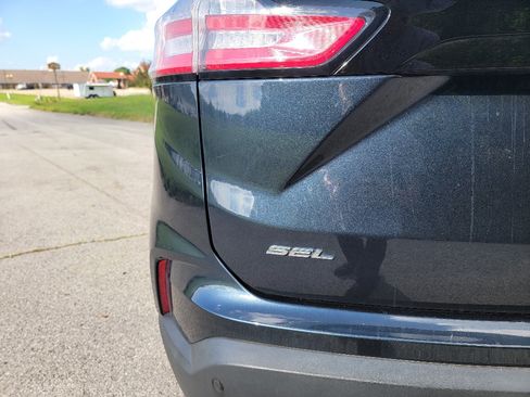 Used 2022 Ford Edge SEL w/ Convenience Package AWD/4WD image 35