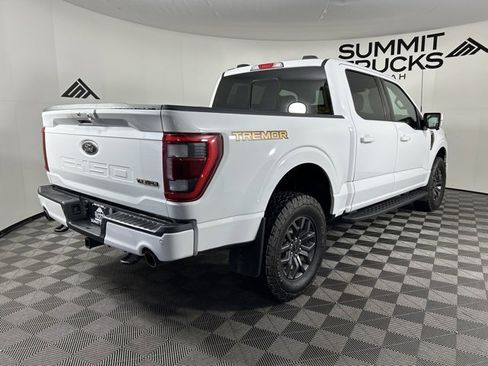 Used 2023 Ford F150 Tremor w/ Equipment Group 402A High image 4