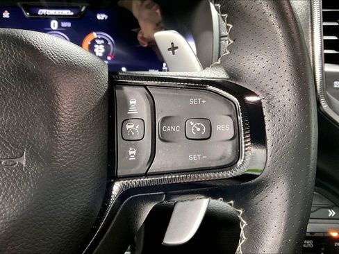 Used 2025 RAM 1500 Rebel w/ Rebel Level 2 Equipment Group image 25