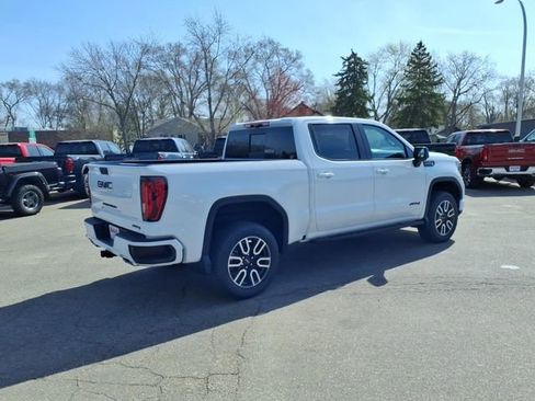 New 2026 GMC Sierra 1500 AT4 AWD/4WD image 3