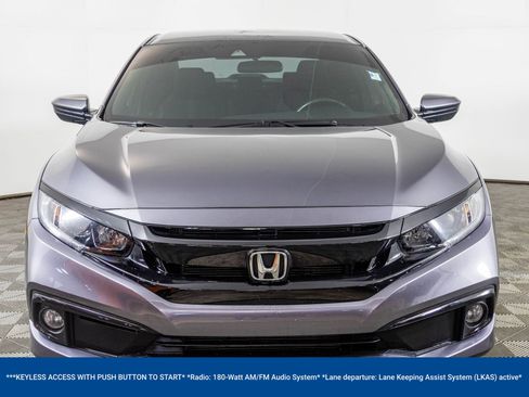 Used 2021 Honda Civic Sport image 6