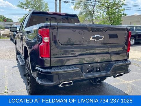 Certified 2023 Chevrolet Silverado 1500 LT Trail Boss w/ Convenience Package II AWD/4WD image 2