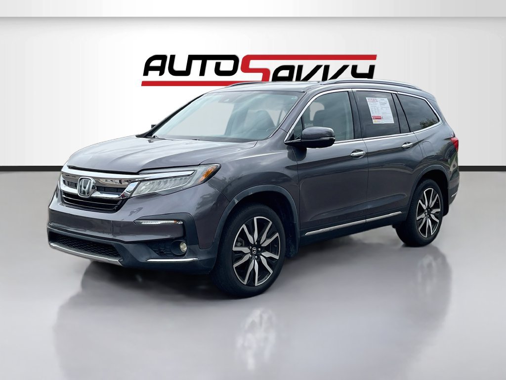 Used 2022 Honda Pilot Touring image 3
