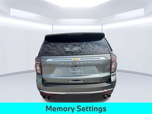 Used 2023 Chevrolet Suburban Premier AWD/4WD image 9