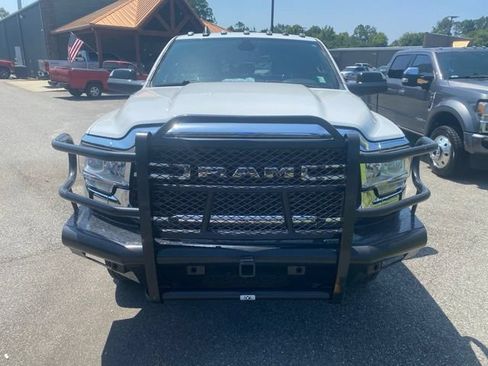 Used 2022 RAM 3500 Big Horn w/ Protection Group AWD/4WD image 23
