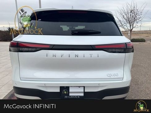 New 2026 INFINITI QX60 Luxe FWD image 4